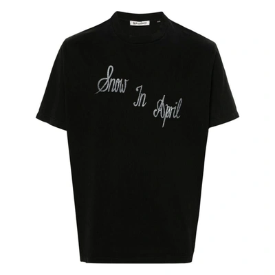 Shop Our Legacy T-shirts In Black