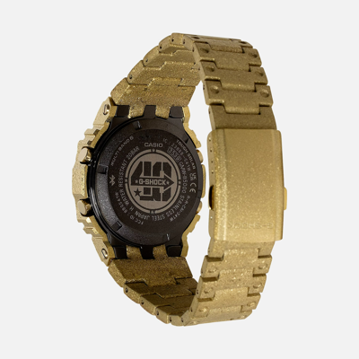 Pre-owned G-shock ✫ 40th Casio  Gmwb5000pg-9 Anniversary Recrystallized Project Team Tough