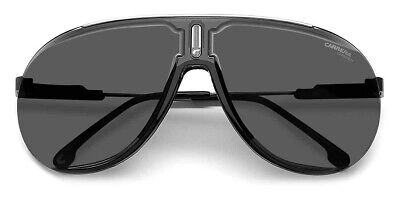 Pre-owned Carrera Superchampion Sunglasses Dark Ruthenium Black Gray Ar 99mm