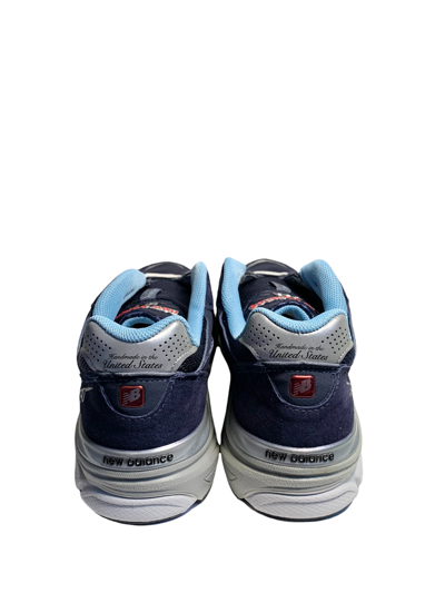 Pre-owned New Balance Us6 - Balance 990v3 Navy In Blue