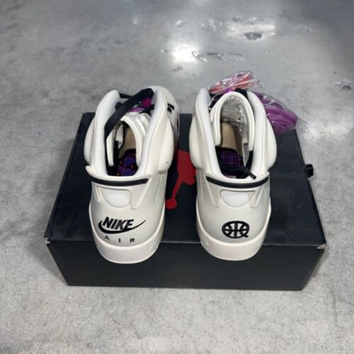 Pre-owned Jordan Nike Air  6 Retro Q54 ‘quai54'- Size 11/brand New/fast Shipping In Purple