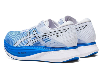 Pre-owned Asics Running Shoes S4 1013a129 400 Freeshipping In White