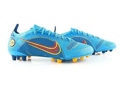 Pre-owned Nike Mercurial Vapor 14 Elite Ag Acc Dj2833 484 Chlorine Blue Eur_41/42/44/45