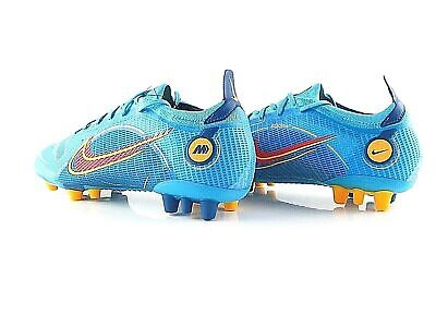 Pre-owned Nike Mercurial Vapor 14 Elite Ag Acc Dj2833 484 Chlorine Blue Eur_41/42/44/45