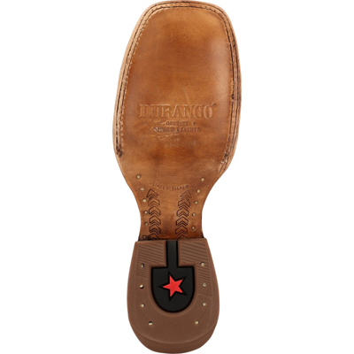 Pre-owned Durango Boots Durango® Prca Collection Full-quill Ostrich Western Boots Ddb0469 - All Sizes In Midnight