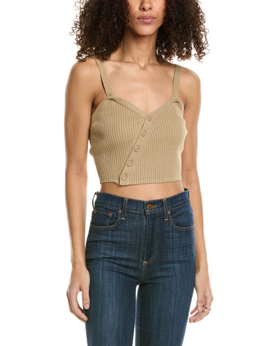 Shop Ba&sh Knit Top In Brown