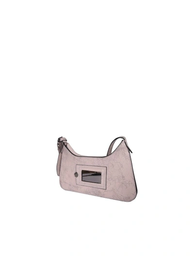 Shop Acne Studios Leather Bag In Pink