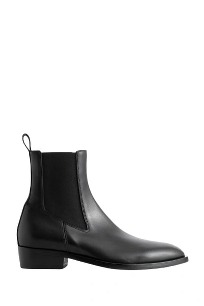 Shop Mattia Capezzani Gaucho Boots In Black