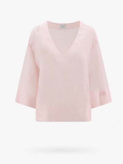 Shop Mvp Wardrobe Shirt In Pink