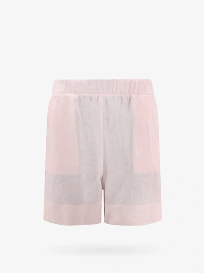Shop Mvp Wardrobe Shorts In Pink