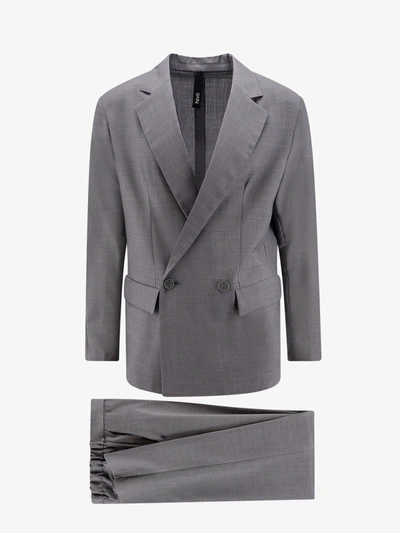 Shop Hevo Suit In Grey