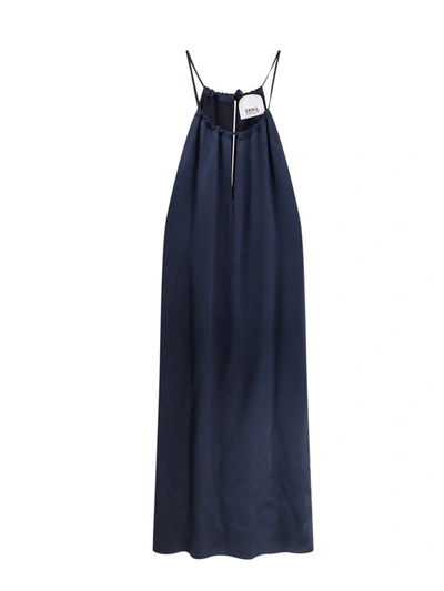 Shop Erika Cavallini Dress In Blue