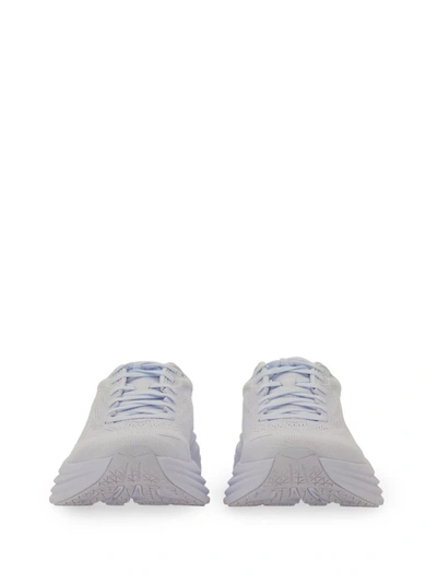 Shop Hoka Bondi 8 Sneaker In White