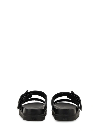 Michael Michael Kors Michael Kors Sandal "colby" In Black