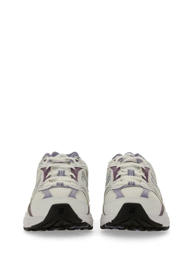 Shop New Balance Sneaker "530" Unisex In White