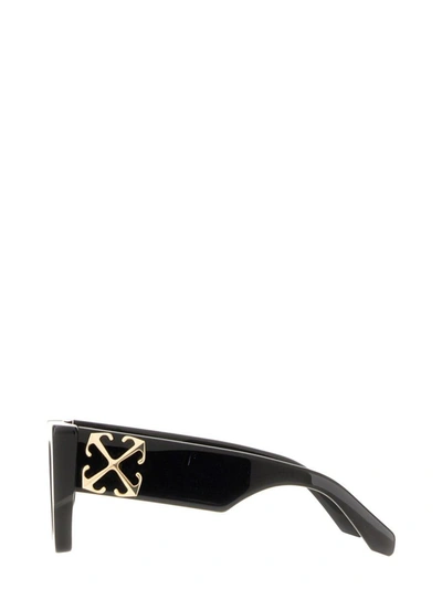 Shop Off-white Sunglasses "catalina" Unisex In Black