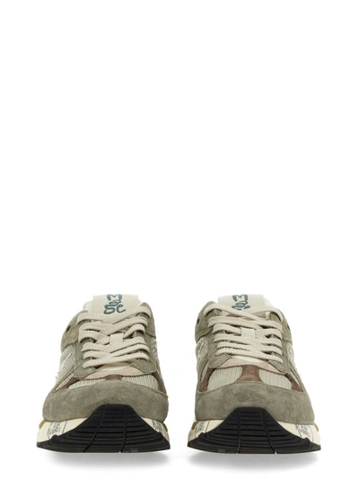 Shop Premiata Sneaker "mase" In Grey