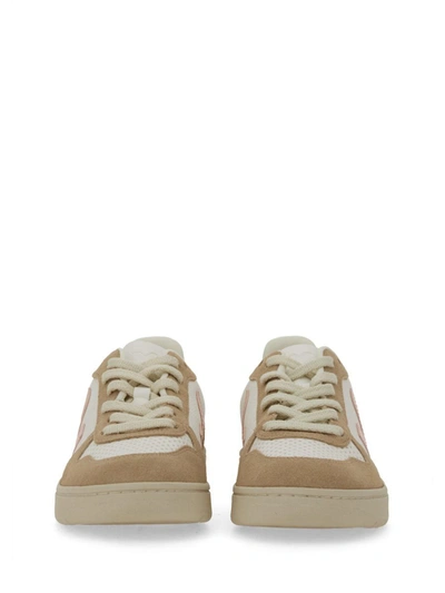 Shop Veja Sneaker "v-10" In White
