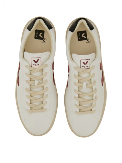 Shop Veja Sneaker "urca" In White