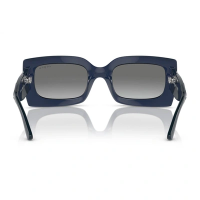 Shop Vogue Eyewear Sunglasses In Blue