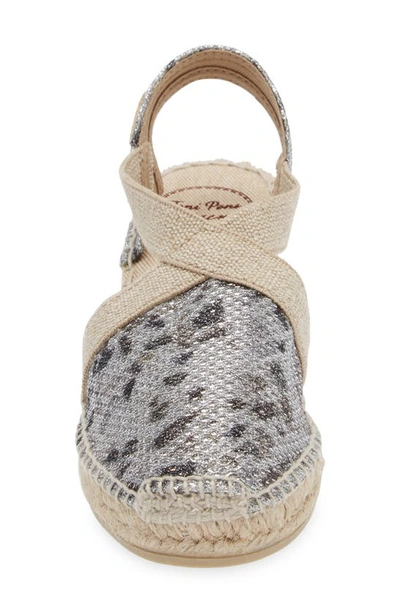 Shop Toni Pons 'triton' Espadrille Wedge In Nit Night