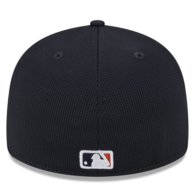 New Era Gray Detroit Tigers 2024 Batting Practice Low Profile 59fifty Fitted Hat In Gray