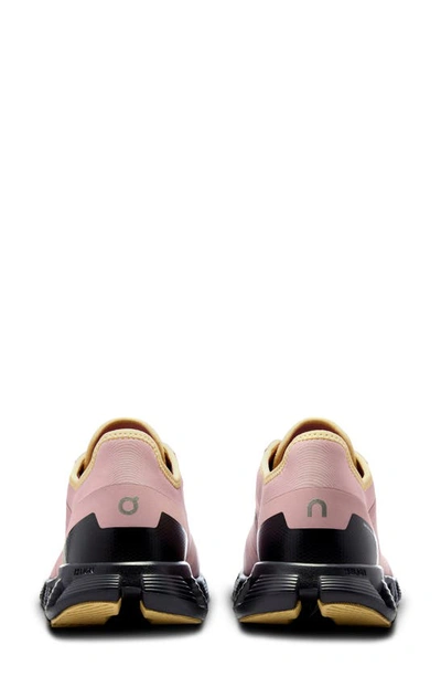 Shop On Cloud X 3 Ad Hybrid Training Shoe In Mauve/ Magnet