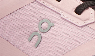 On Cloud X 3 Ad Hybrid Training Shoe In Mauve/ Magnet
