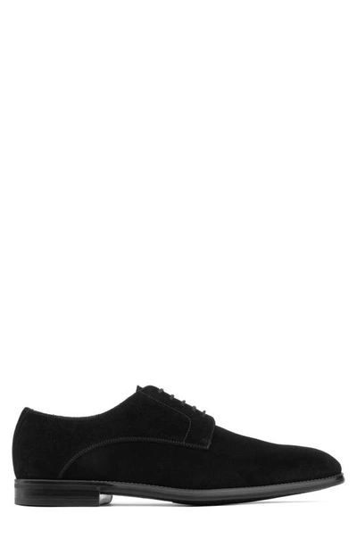 Shop To Boot New York Amedeo Derby In Black Suede
