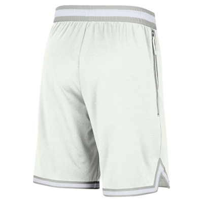 Shop Nike White Kentucky Wildcats Dna 3.0 Performance Shorts In Cream