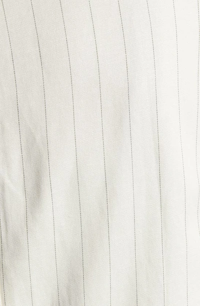 Free People Menswear Crosby Blazer In Ivory Combo