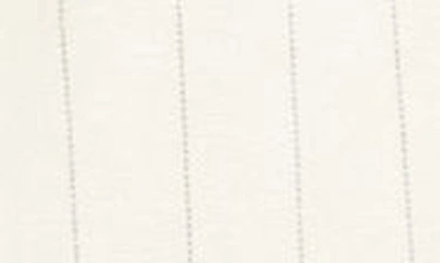 Free People Menswear Crosby Blazer In Ivory Combo