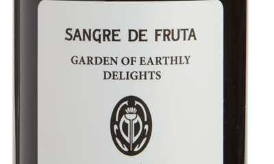 Shop Sangre De Fruta Garden Of Earthly Delights Botanical Shampoo In Black