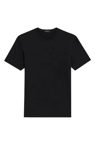 Shop Theory Dorain T-shirt In Black