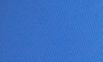 Shop Cache Coeur Porto Vecchio Maternity One-piece Swimsuit In Blue