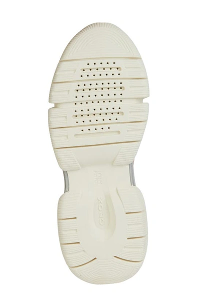 Shop Geox Adacter Water Resistant Slip-on Sneaker In Sand