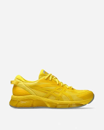 Shop Asics C.p. Company Gel-quantum 360 Viii Sneakers Mission Yellow In Multicolor