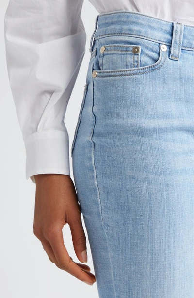 Eleventy Flare Jeans In Baby Blue