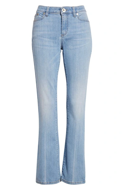 Eleventy Flare Jeans In Baby Blue