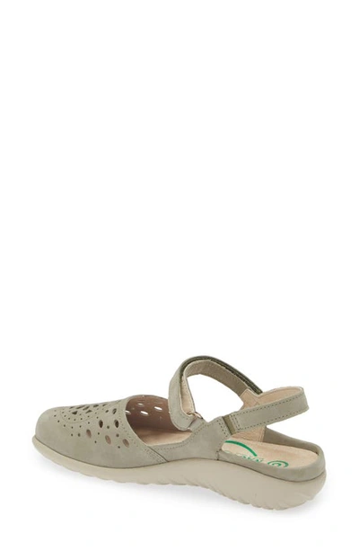 Naot 'arataki' Mary Jane In Sage Nubuck