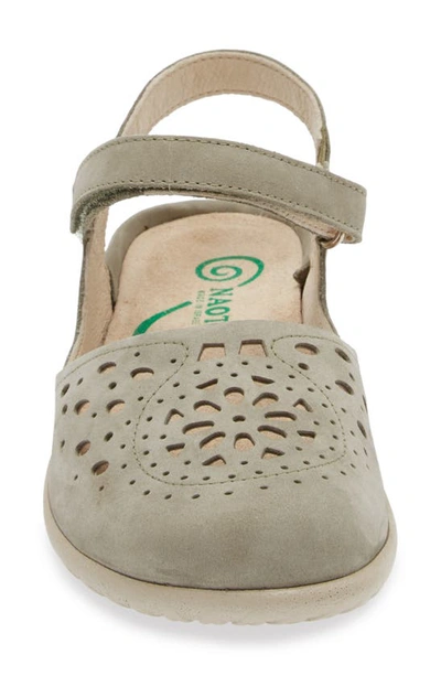 Naot 'arataki' Mary Jane In Sage Nubuck