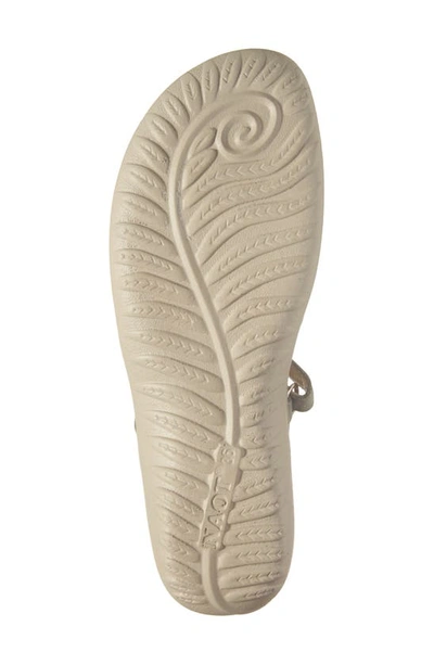 Naot 'arataki' Mary Jane In Sage Nubuck