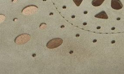 Naot 'arataki' Mary Jane In Sage Nubuck