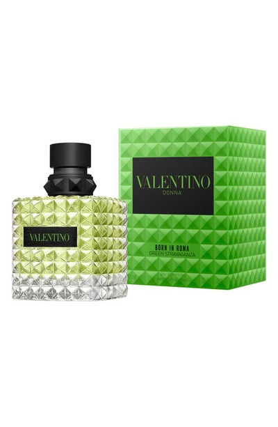 Valentino Donna Born In Roma Green Stravaganza Eau De Parfum 1 oz Eau De Parfum Spray