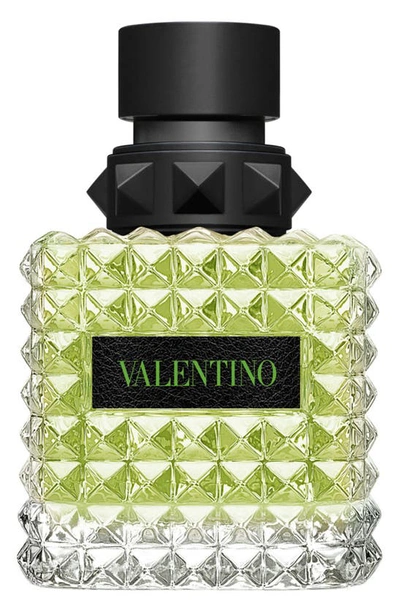 Valentino Donna Born In Roma Green Stravaganza Eau De Parfum 1.7 oz Eau De Parfum Spray