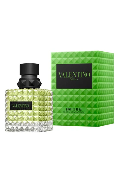 Valentino Donna Born In Roma Green Stravaganza Eau De Parfum 1 oz Eau De Parfum Spray
