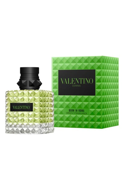 Valentino Donna Born In Roma Green Stravaganza Eau De Parfum 1 oz Eau De Parfum Spray