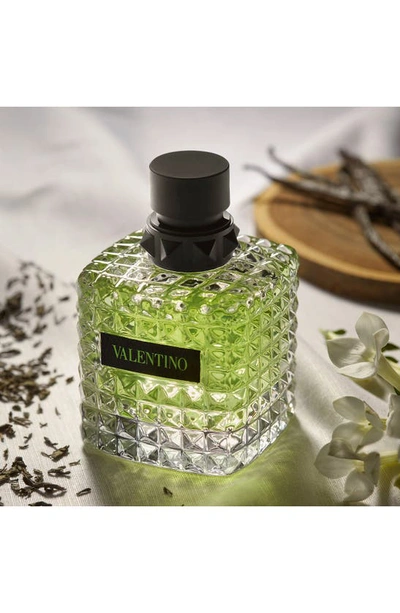 Valentino Donna Born In Roma Green Stravaganza Eau De Parfum 1 oz Eau De Parfum Spray