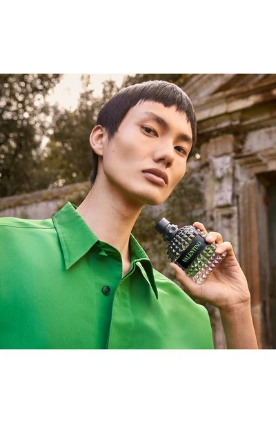 Valentino Born In Roma Uomo Green Stravaganza Eau De Toilette