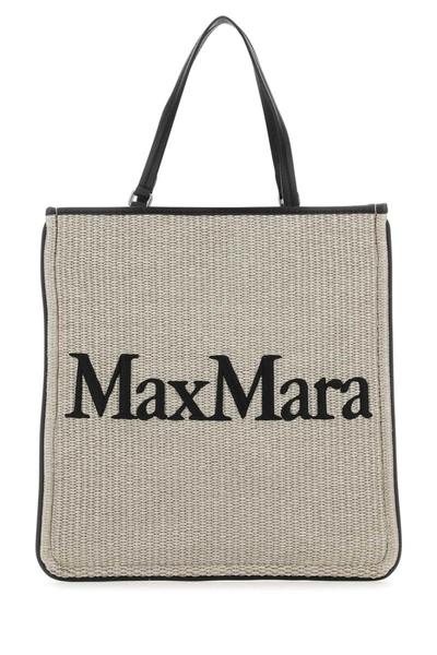 Shop Max Mara Handbags. In Beige O Tan